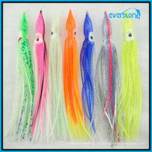 OEM or Wholesale Wh014 15cm/7.2g Multi Color Optopus Fishing Lure Fishing Tackle